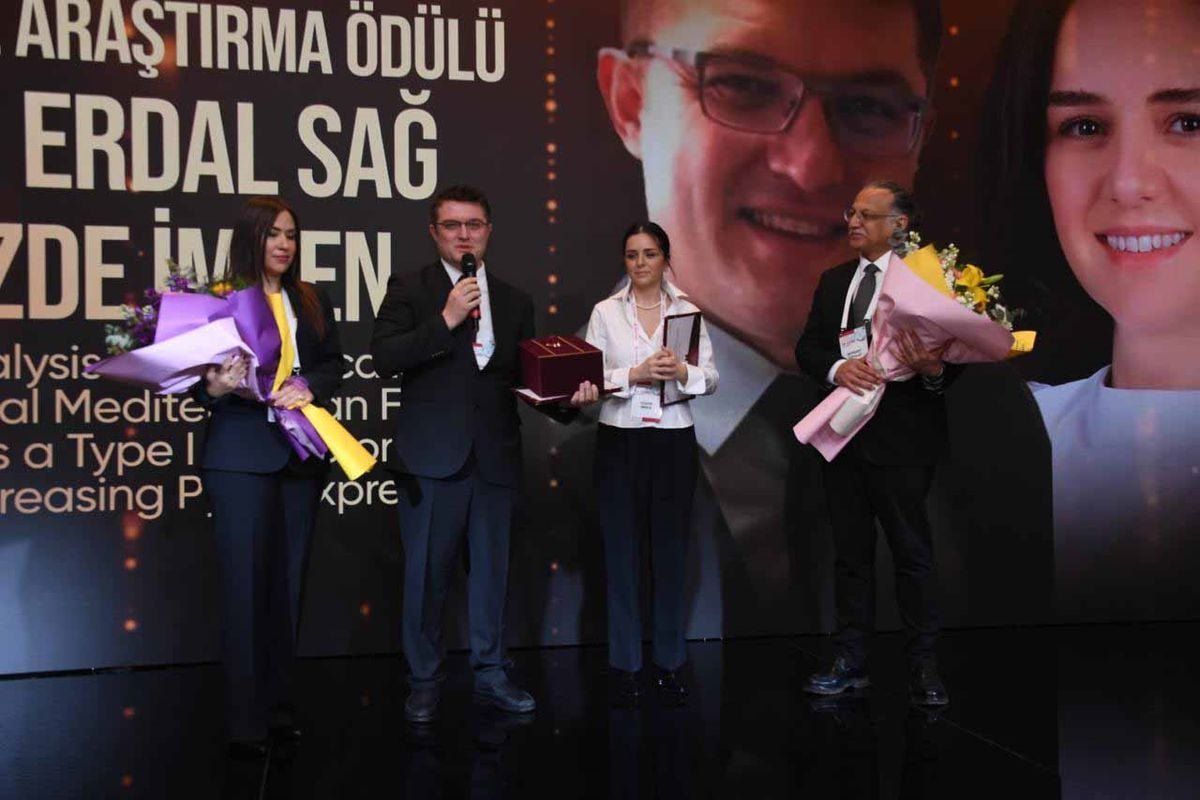 18'inci Dr. Aysun-Ahmet Küçükel Tıp Ödülleri sahiplerini buldu