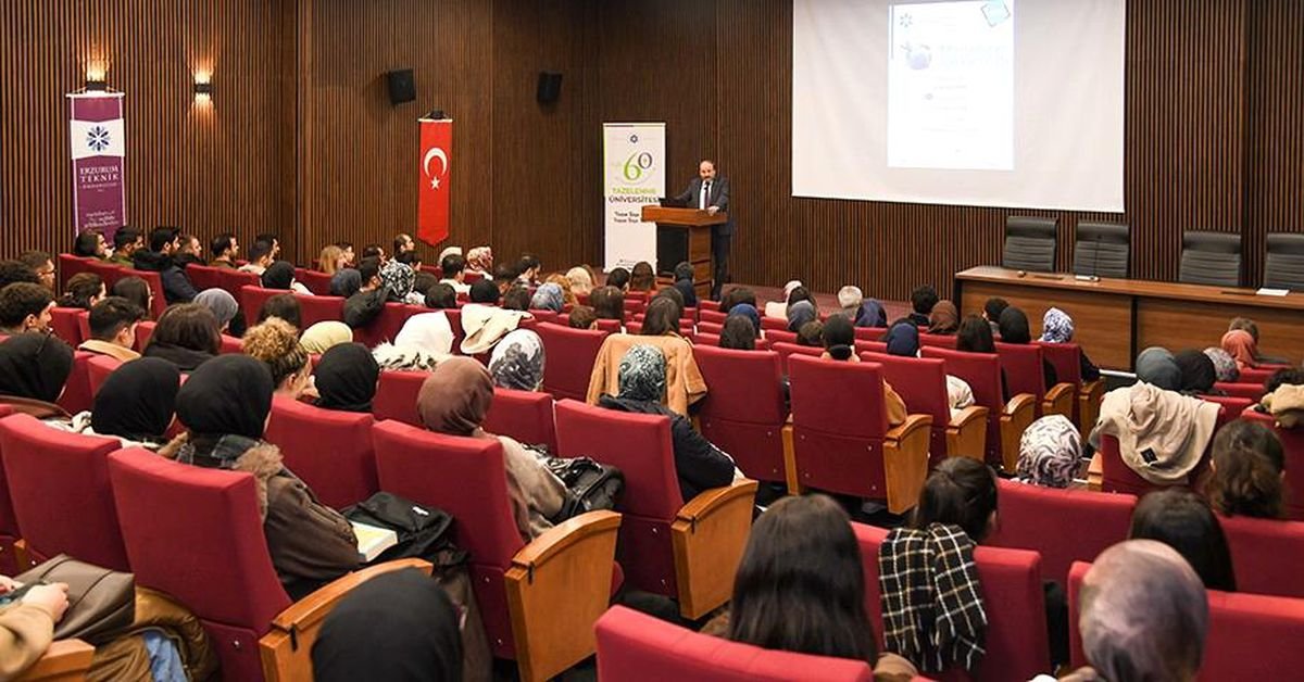 ETÜ'de 14 Mart Tıp Bayramında "Sağlıkta vefa ve etik" paneli