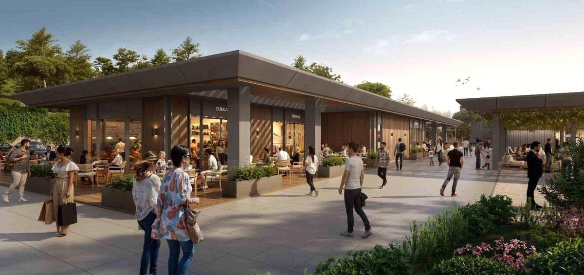 İndere'de sosyal tesisler için çalışmalar başladı