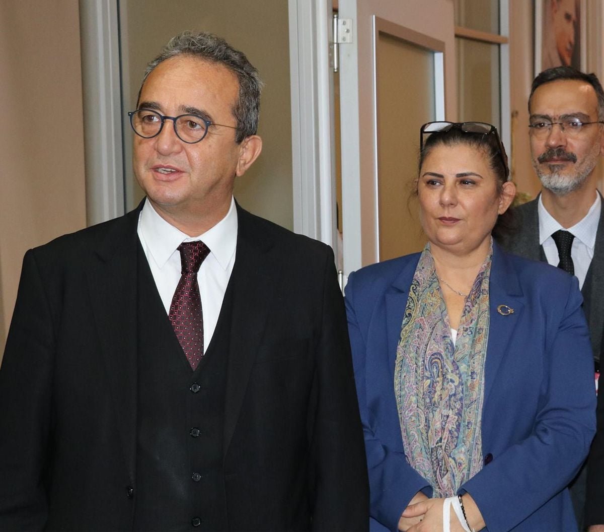 Çerçioğlu'nun avukatı: Bülent Tezcan hakkında suç duyurusunda bulunacağız