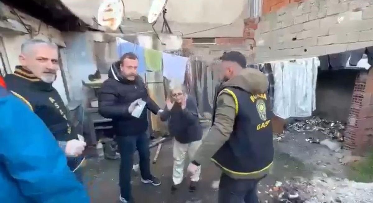 Alman anneden kaçırılan çocuk 7 yıl sonra harabe evde böyle bulundu