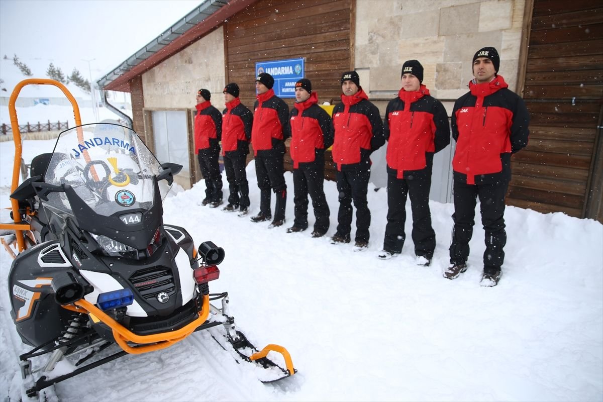 Ordu'da JAK timi hızlı ve profesyonel müdahaleleriyle hayat kurtarıyor