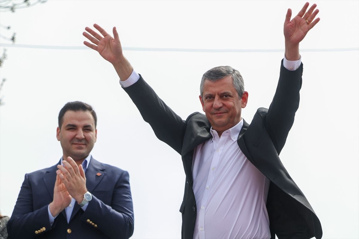 Özgür Özel: Kapı Kapı Gezeceğiz