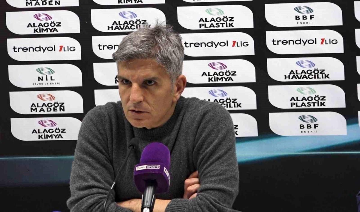 Iğdır FK'de Kenan Koçak dönemi sona erdi