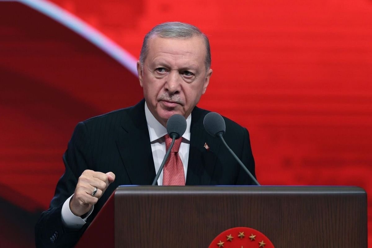 Cumhurbaşkanı Erdoğan: Bölgede diplomasi ile krizlere çözüm arayan ülkelerin başında Türkiye vardır