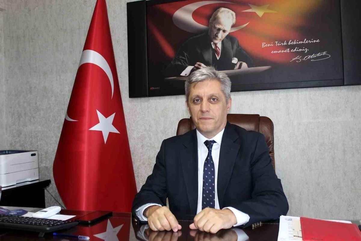 İl Sağlık Müdürü Gün, 14 Mart Tıp Bayramı'nı kutladı