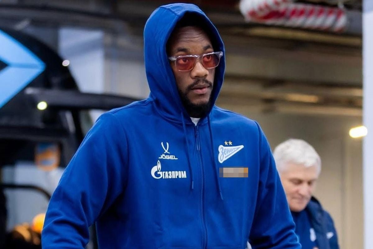 Jhon Duran, Gedson Fernandes'i üzdü