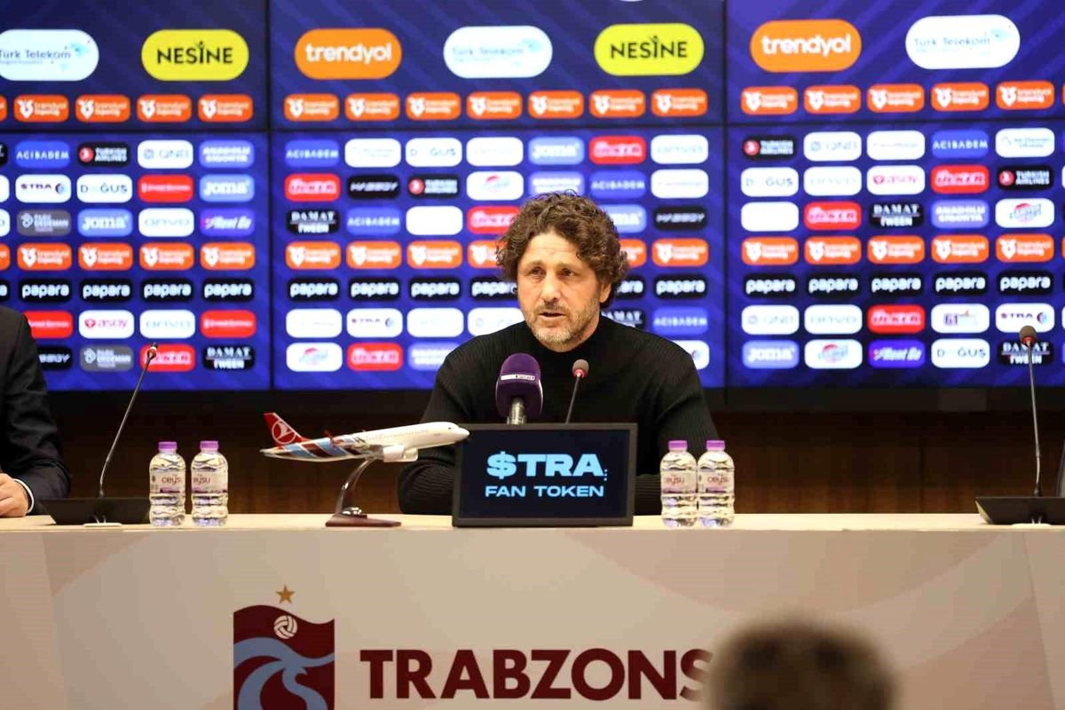 Fatih Tekke: "Başka bir hedef koyma gibi bir motivasyonum yok"