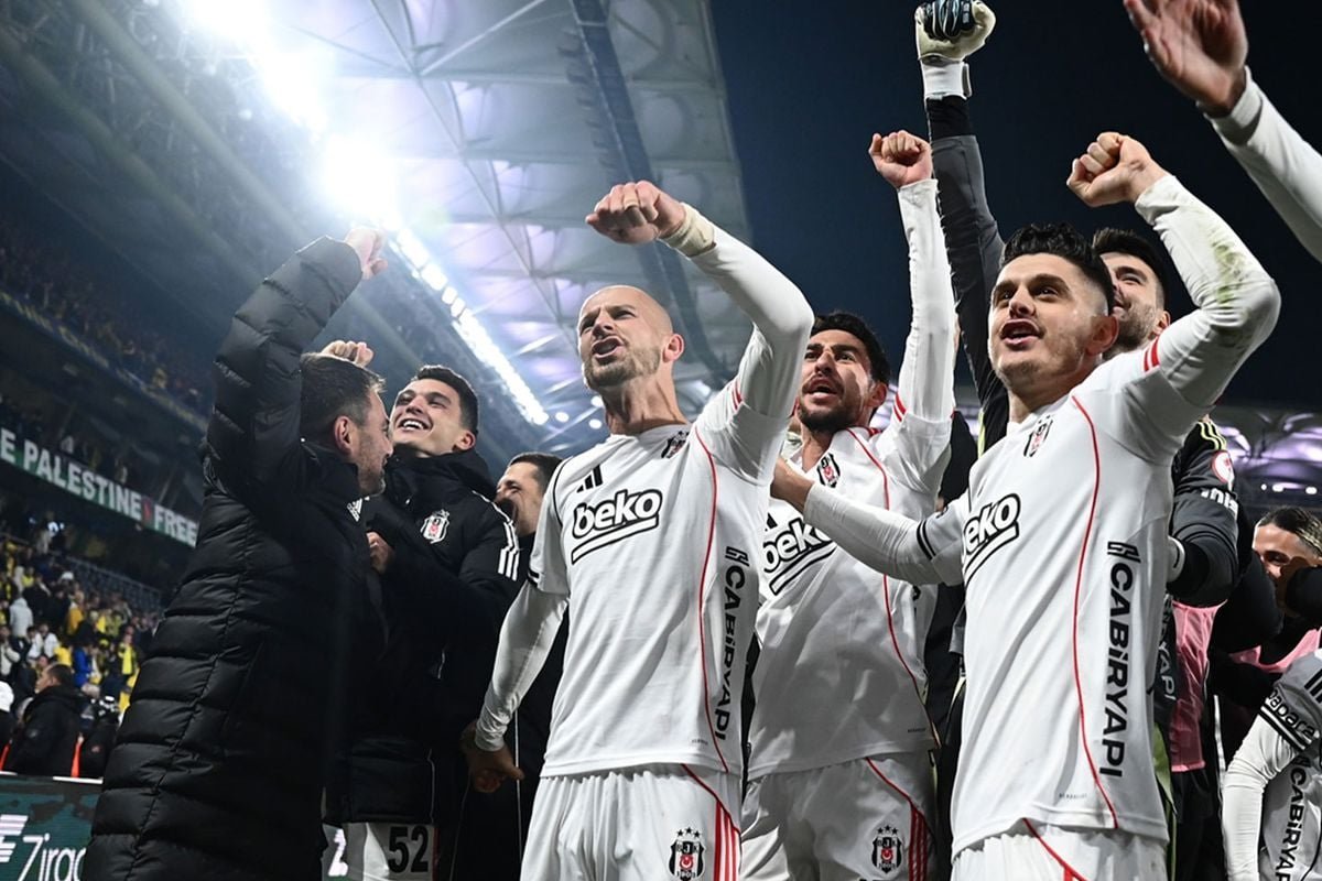 Beşiktaş'ın Gençlerbirliği maçı kadrosunda 4 eksik