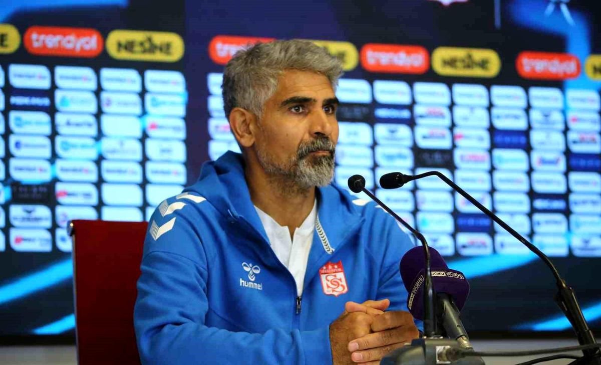 İsmet Taşdemir: "3 puan bizim için çok önemliydi"