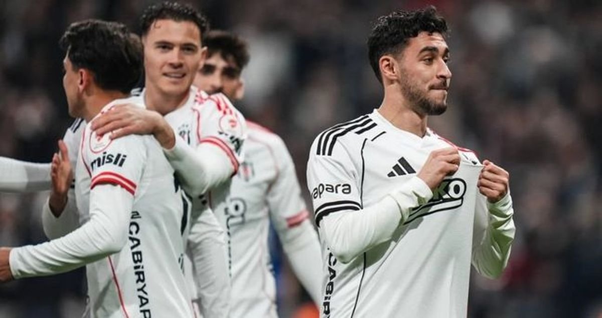 Beşiktaş 11'i! Beşiktaş Gençlerbirliği ilk 11'ler açıklandı mı?
