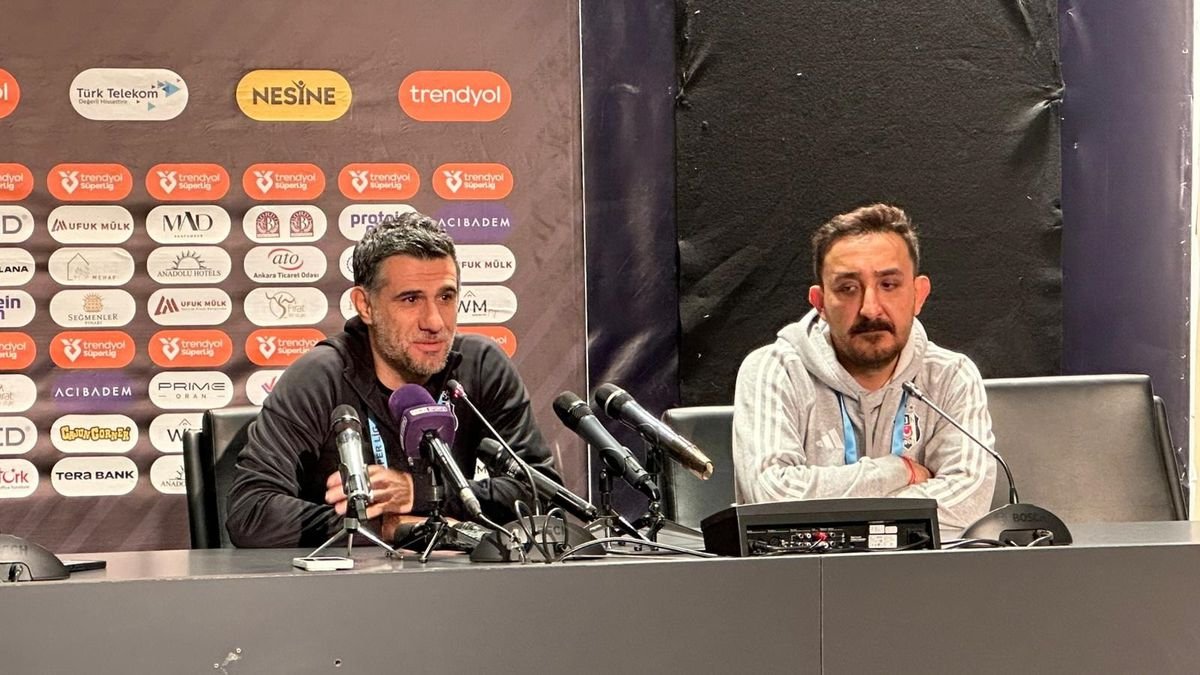 Natura Dünyası Gençlerbirliği-Beşiktaş maçının ardından