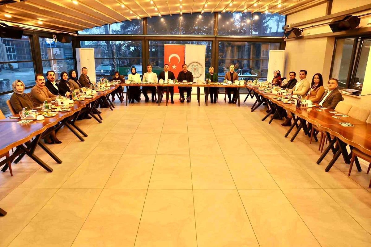 Kaymakam Karadağ, bakan yardımcısı danışmanı olarak atandı