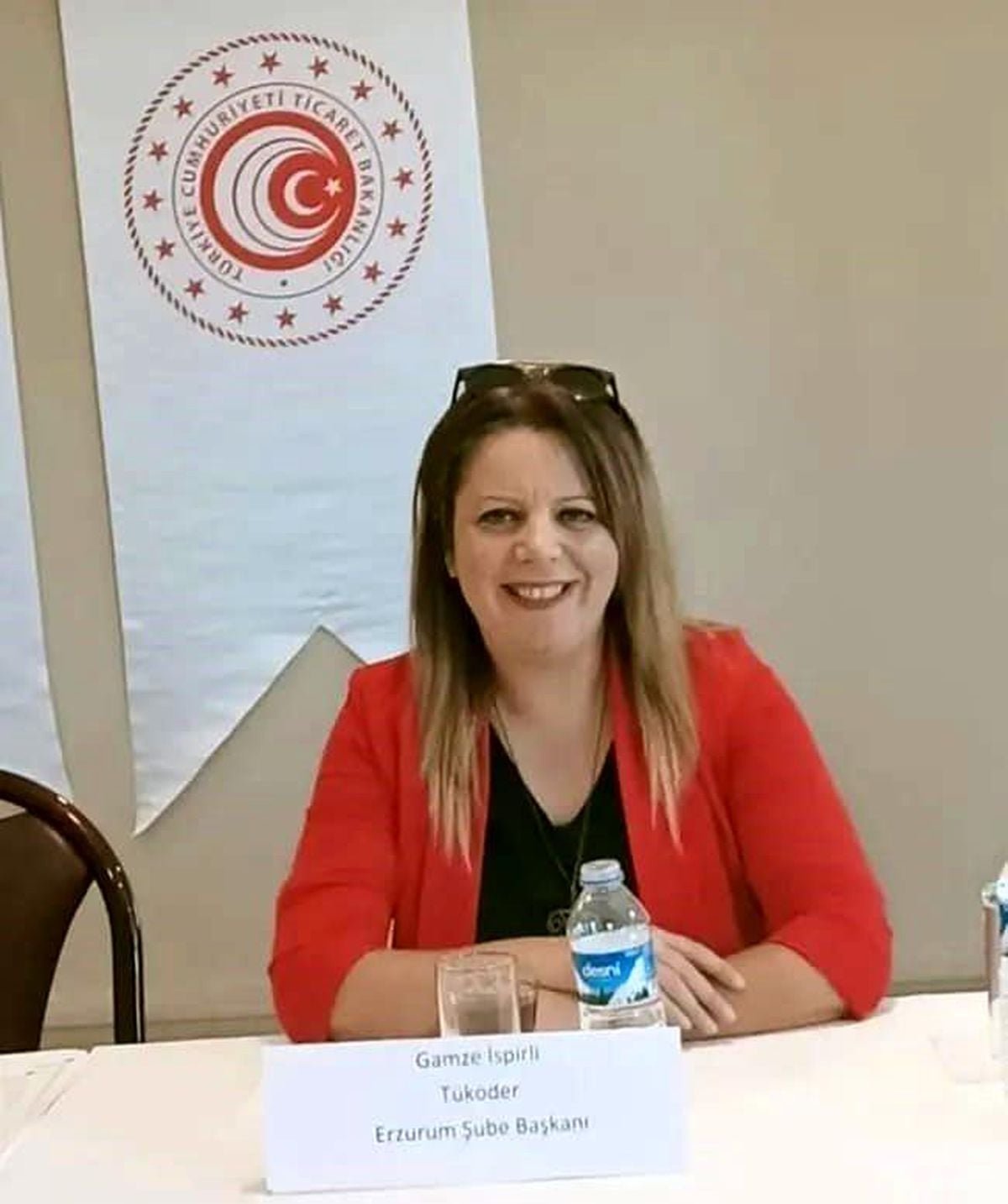 TÜKODER Erzurum Şubesi'nden Dünya Tüketiciler Günü mesajı