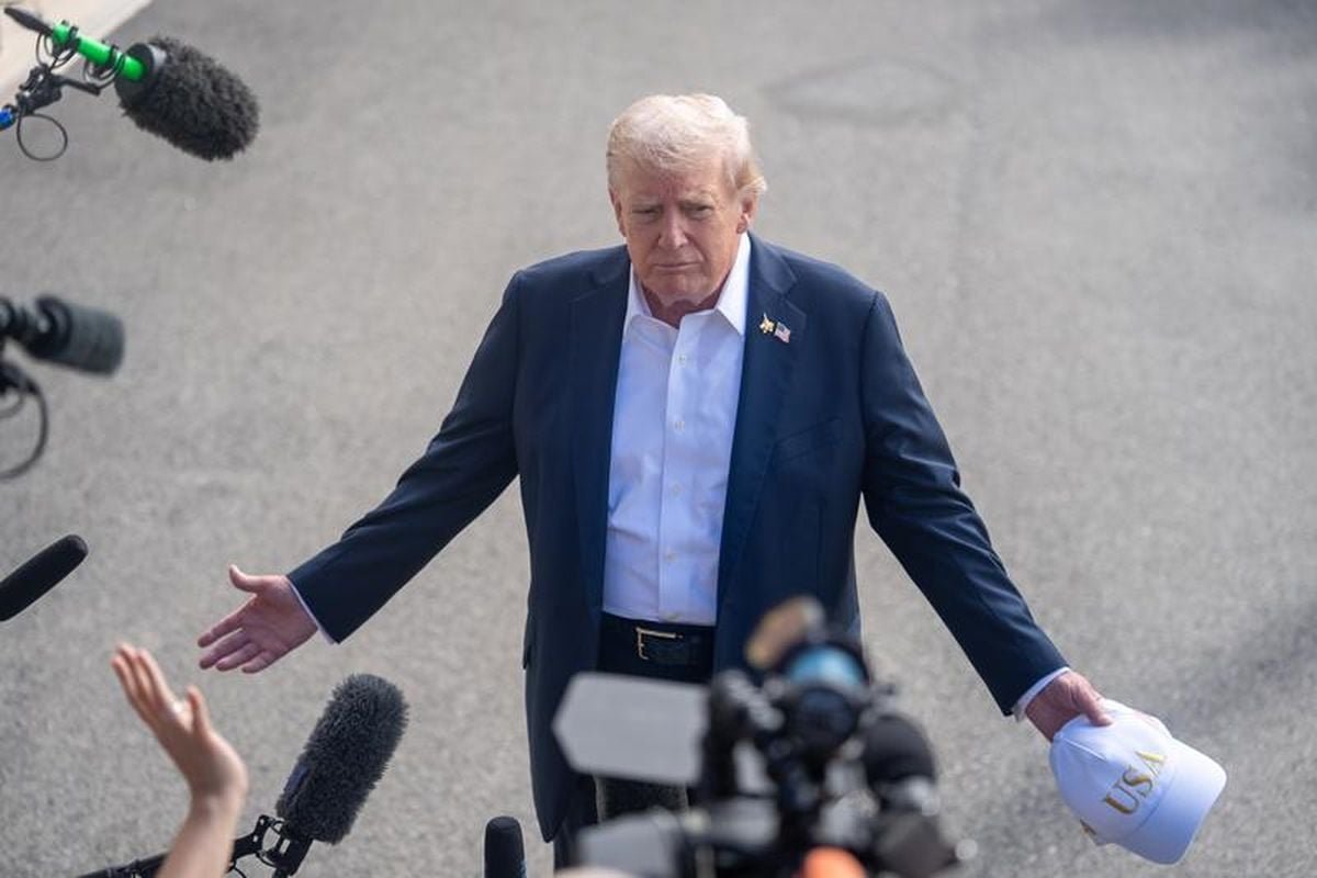 Trump: İran ile anlaşmaya varılması için koşullar henüz uygun değil