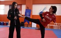 Bitlisli taekwondocu Nurcihan Ekinci'nin hedefi 2032 Paralimpik Oyunları