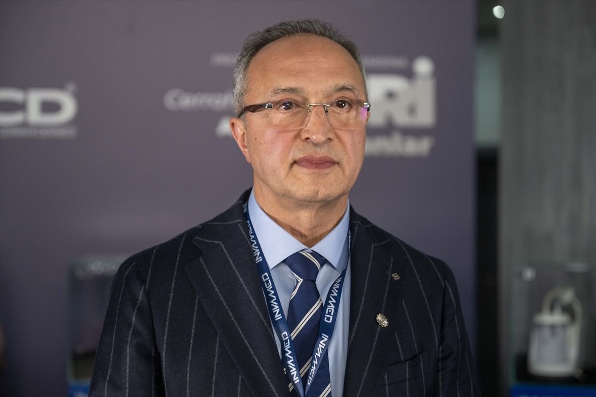 "Damar Cerrahisi'nde Gri Alanlar" toplantısı Ankara'da düzenlendi