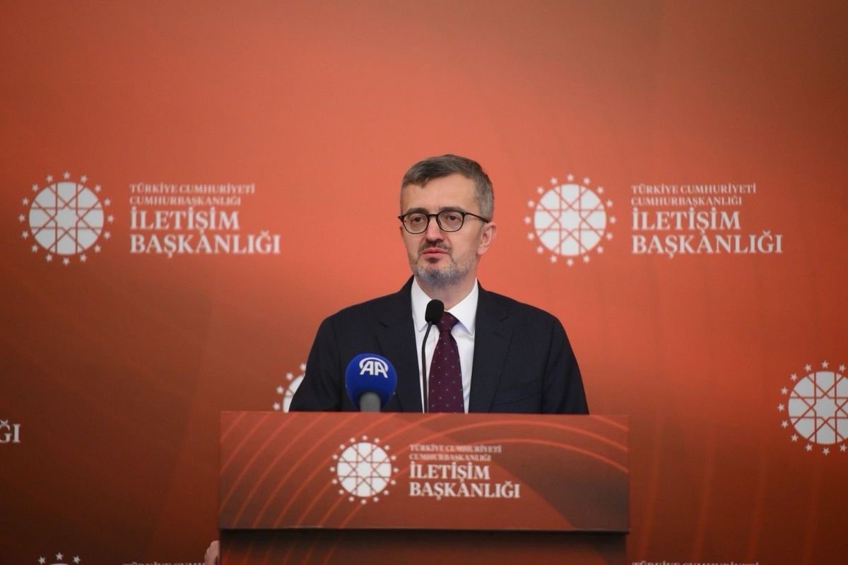 İletişim Başkanı Duran, İftar Programında Basın Mensuplarıyla Buluştu