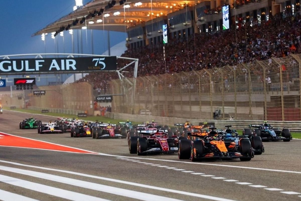 Formula 1'de Bahreyn ve Suudi Arabistan yarışlarını iptal etti