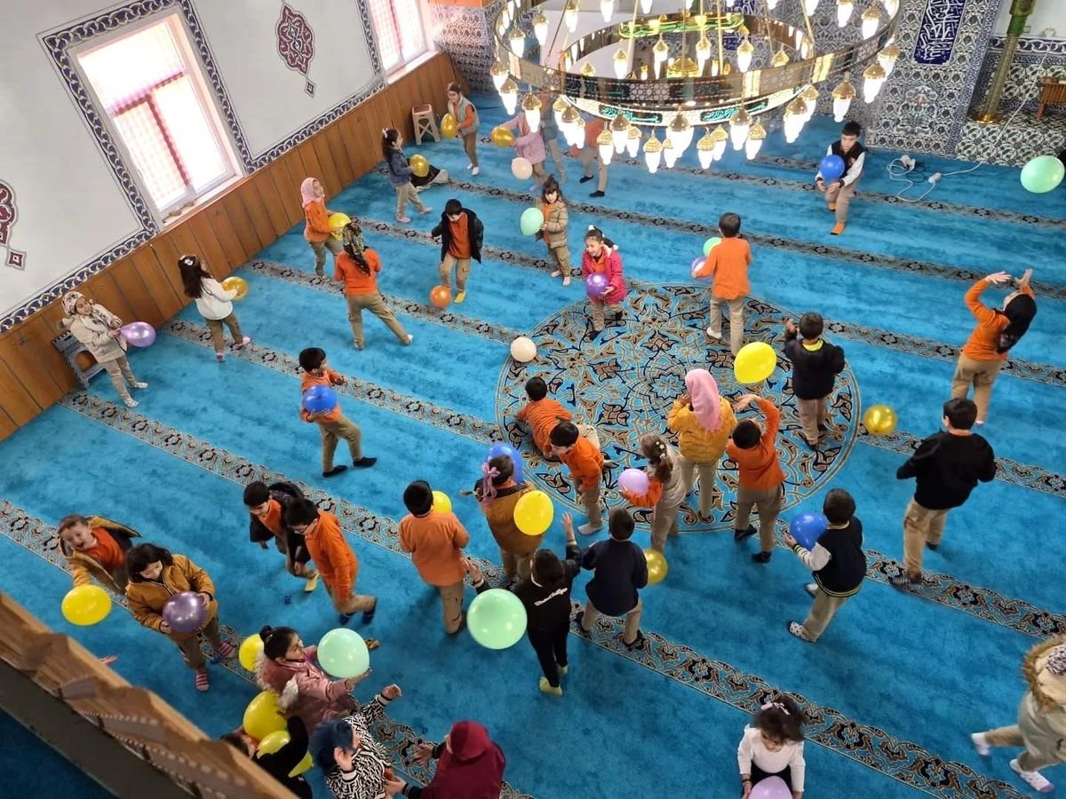 Bilecik'te 'Maarifin Kalbinde Ramazan' etkinliği düzenlendi