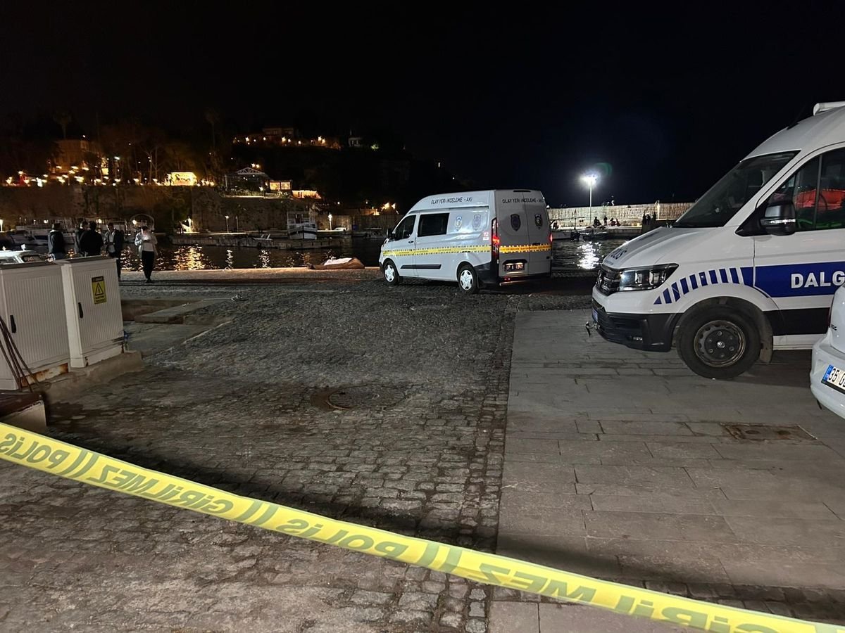 Falezlerden düşen kadın hayatını kaybetti