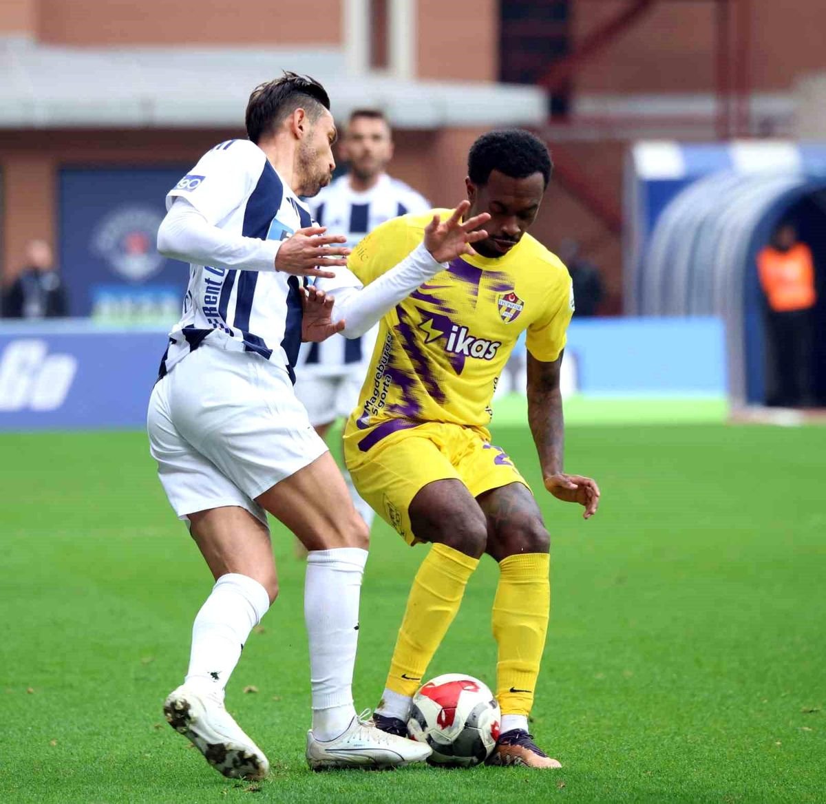 Kasımpaşa, Eyüpspor'u 1-0 Yendi