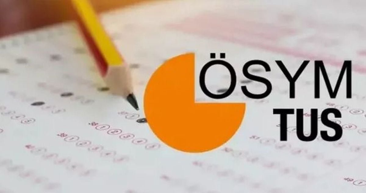 TUS SORU KİTAPÇIĞI & CEVAP ANAHTARI: TUS/1 soru ve cevapları yayınlandı mı? TUS sınav sonuçları ne zaman açıklanacak?