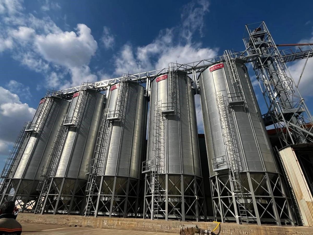 Şırnak'ta 2 bin 500 ton kapasiteli yem üretim tesisi tamamlandı