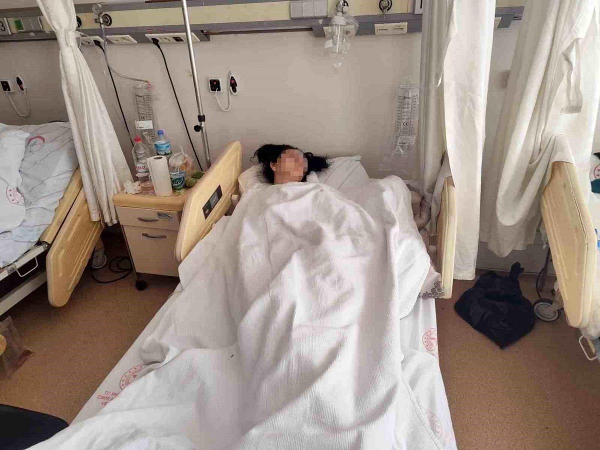 Karısını darbettiği ve balkondan attığı ileri sürülen koca tutuklandı