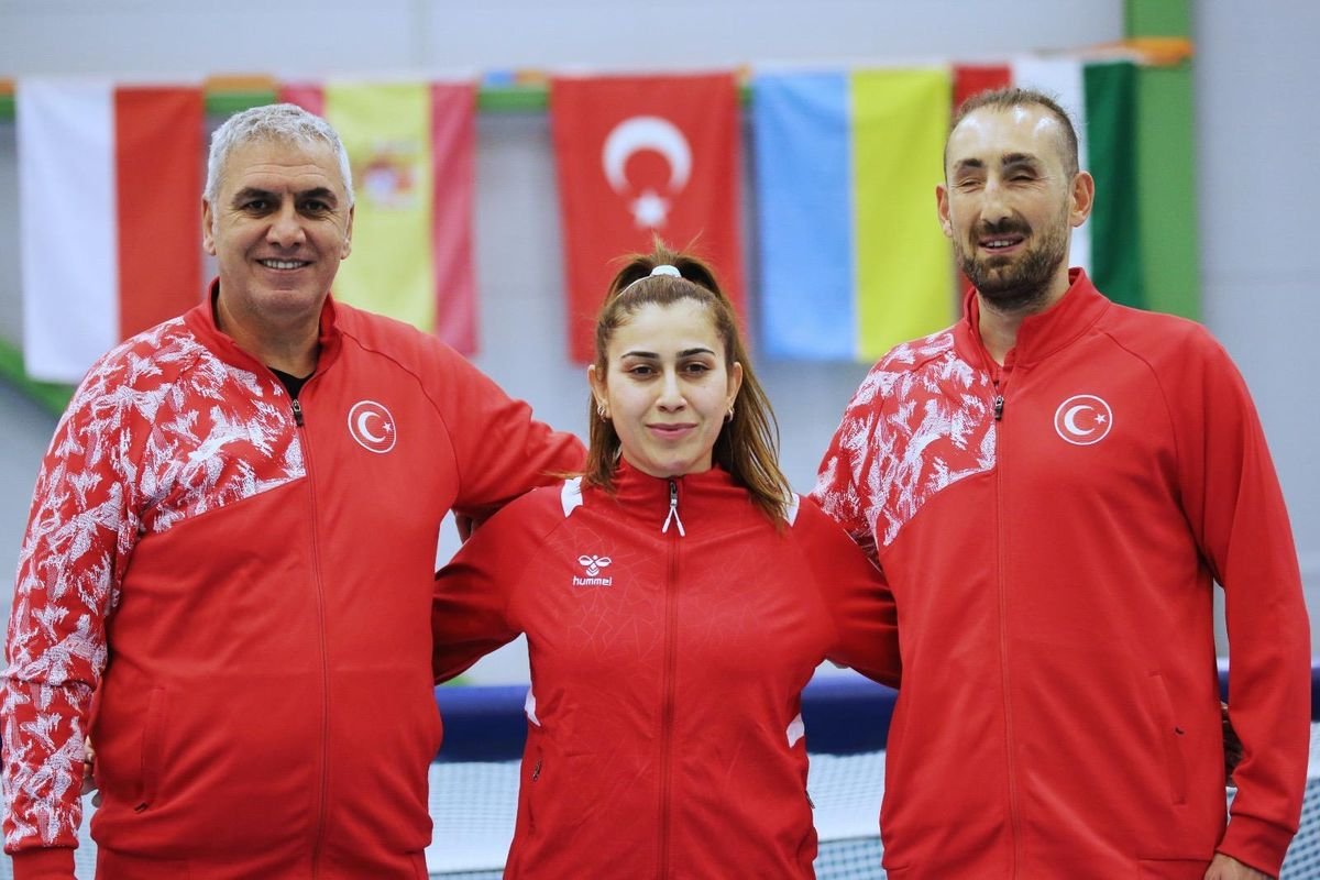 Goalball Dünya Şampiyonası'nda millilerin rakipleri belli oldu