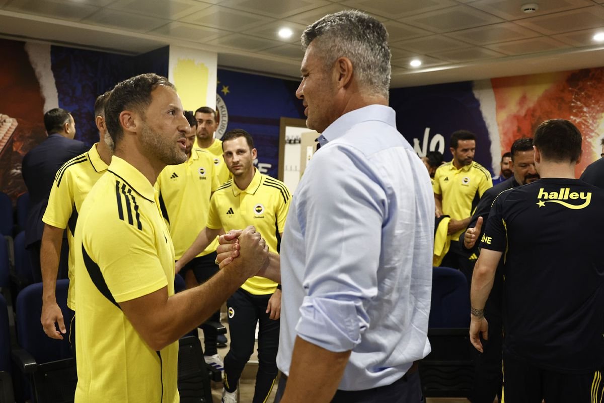 Saran'a söz vermiş! Tedesco'nun toplantıdaki sözleri ortaya çıktı