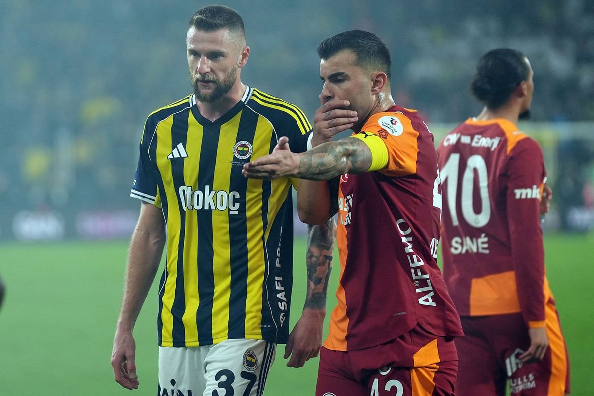 68 yıllık rekabette puan farkı kapanıyor! Galatasaray, Fenerbahçe'yi geçmek üzere