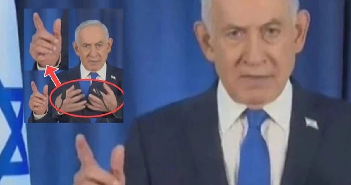 Netanyahu video yapay zeka mı? Videoda Netanyahu'nun neden altı parmağı var?