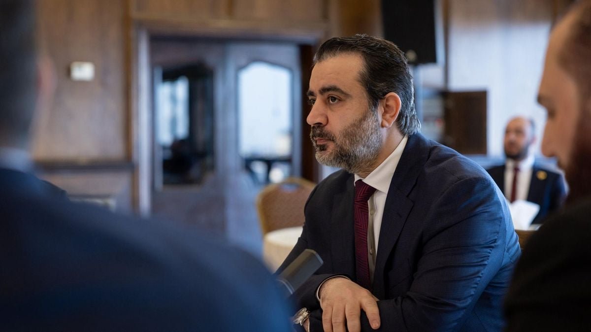 Suriye Dışişleri Bakanı Şeybani: inşa için uluslararası konferans düzenlemeyi planlıyoruz