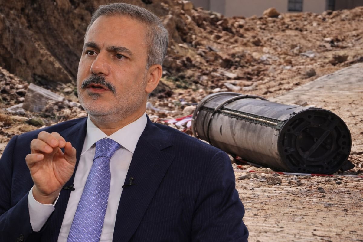 Bakan Fidan'dan İran cephesini zora sokacak sözler: Veriler oradan geldiğini gösteriyor