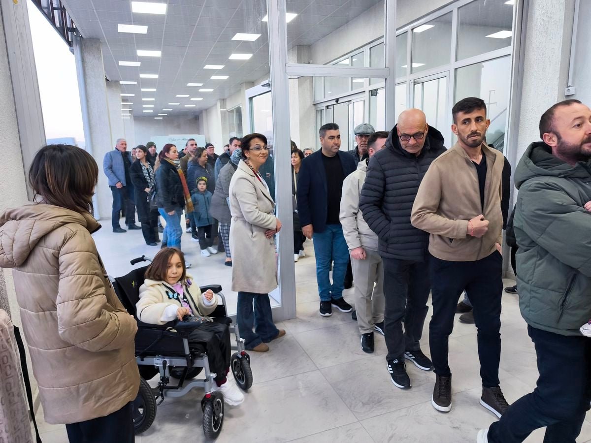 SMA'lı Melek'e destek için bin kişi, iftar programında bir araya geldi