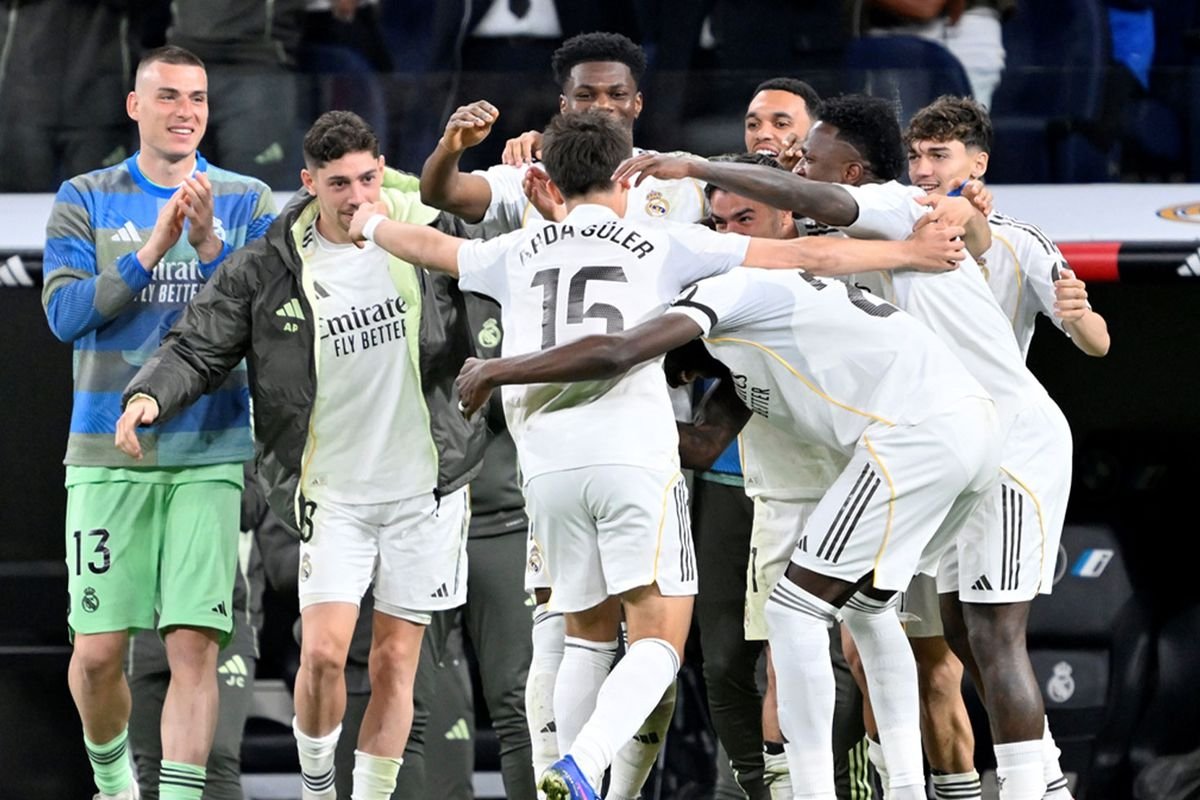 Rakibini 68 metreden avlayan Arda Güler'den bomba paylaşım