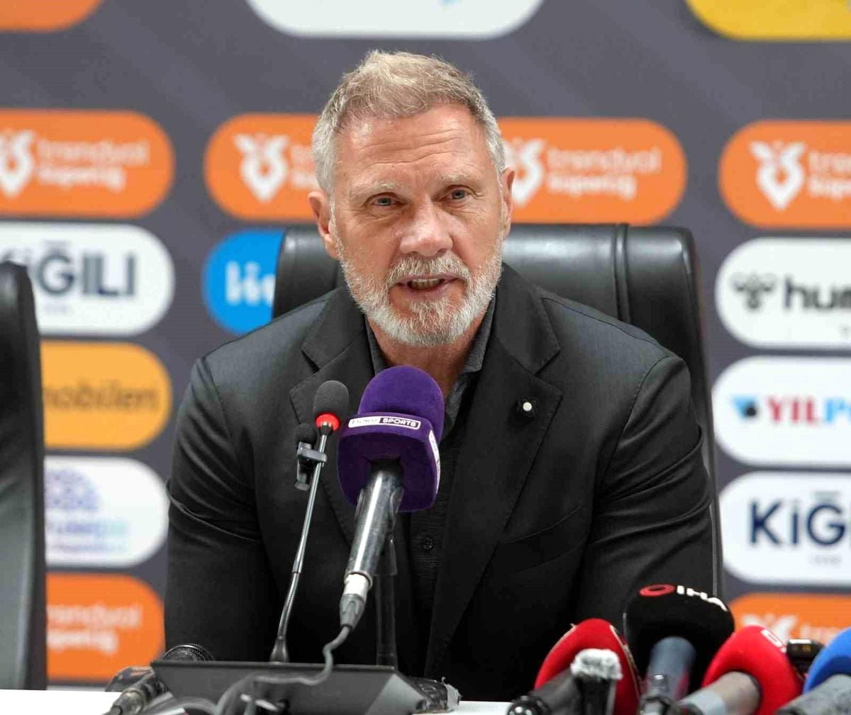 Thorsten Fink: "Hak etiğimiz bir galibiyet aldık"