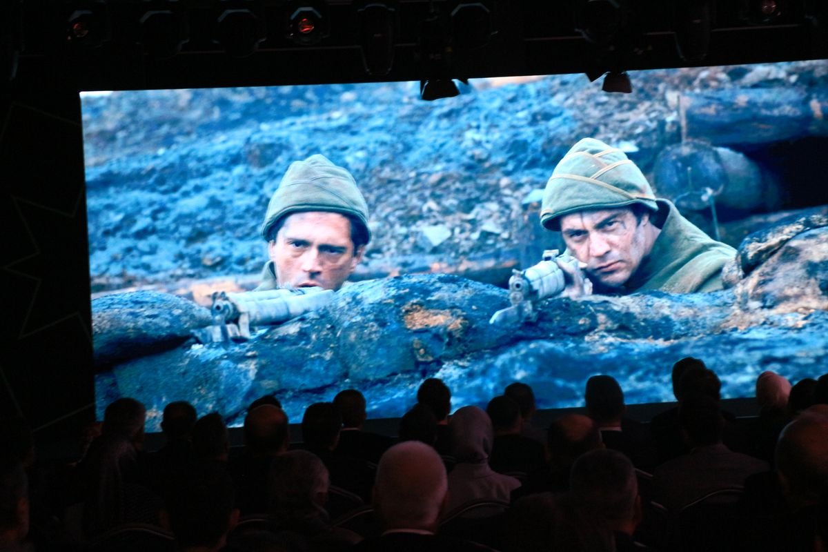 Onbeşliler' dizinin galası Tokat'ta yapıldı