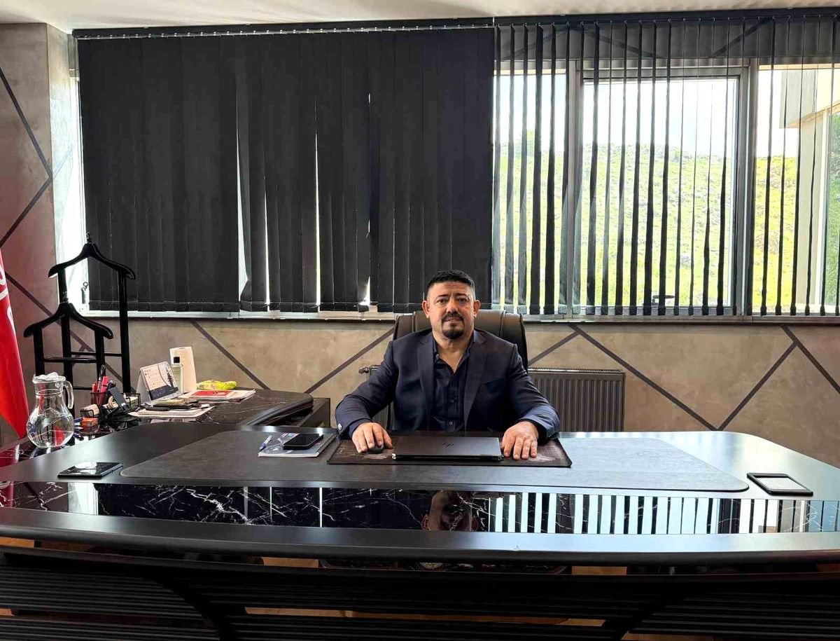 HAGİAD Başkanı Erkan'dan Kadir Gecesi mesajı