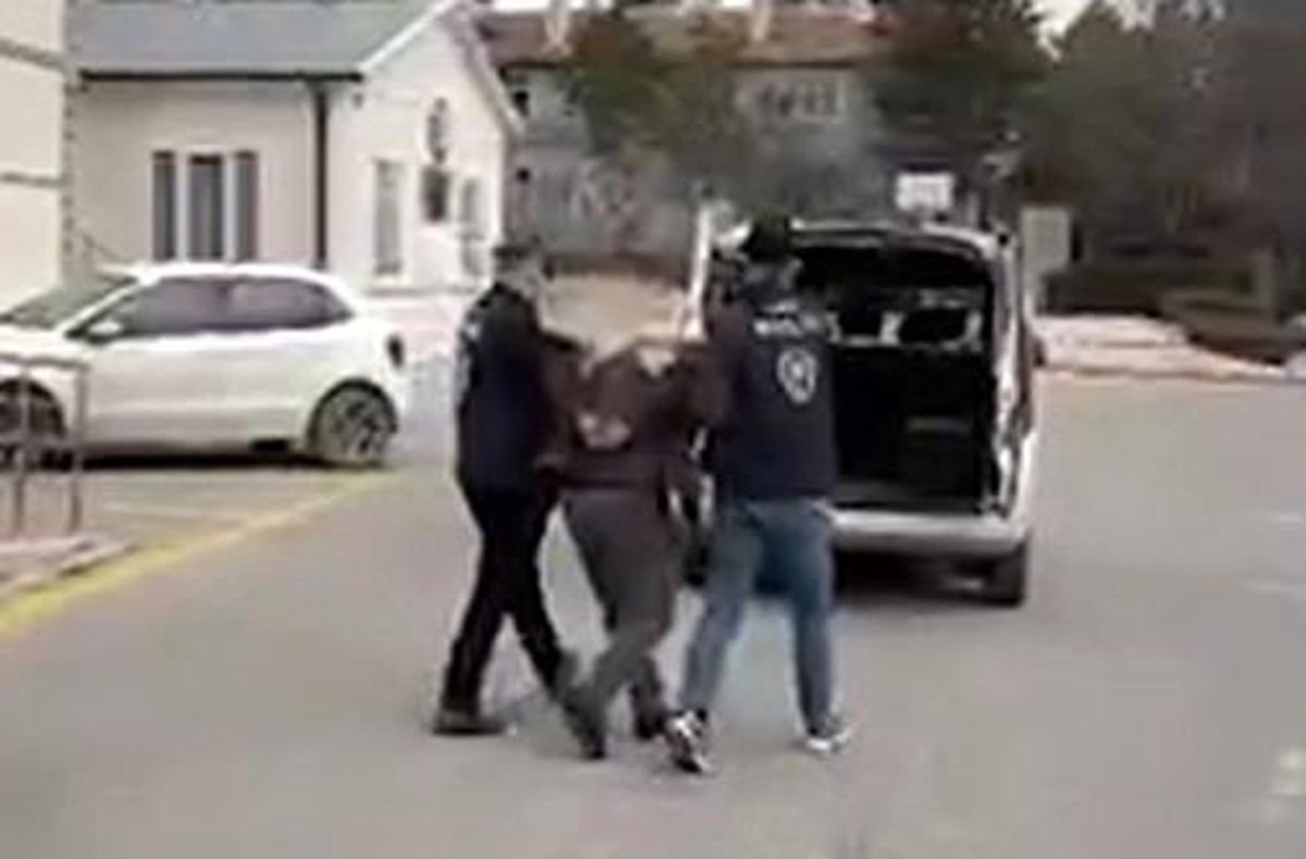 11 ayrı suçtan aranan şahıs Konya'da yakalandı