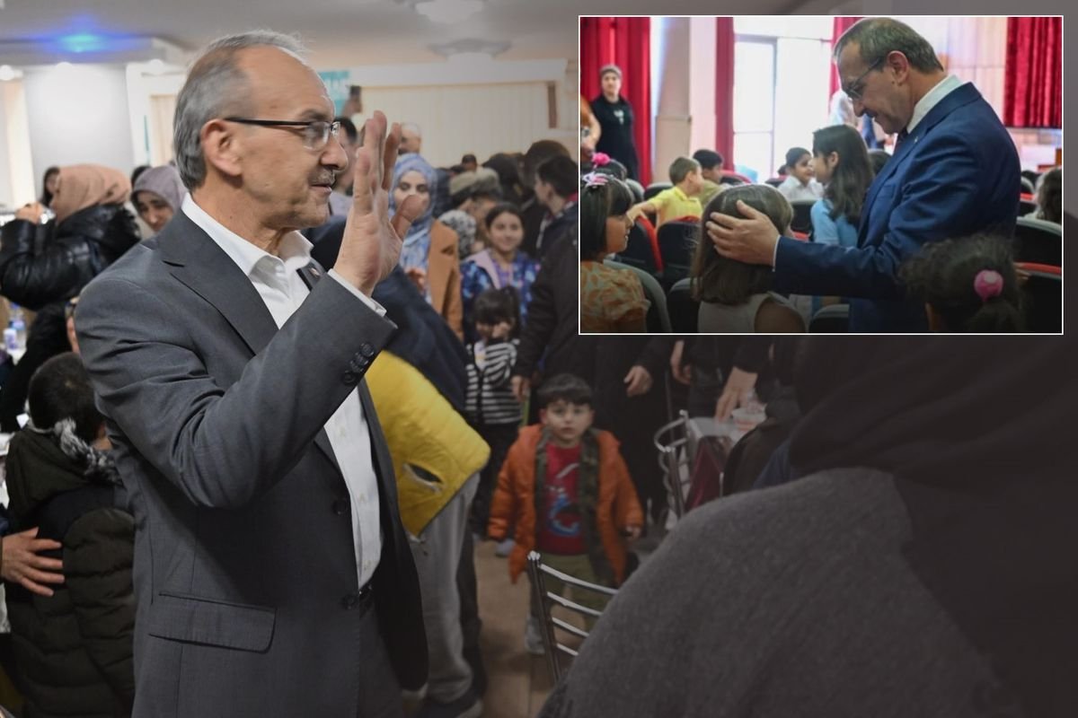 Validen tartışma yaratan sözler: 5 yaşındaki çocuğun kız mı erkek mi olduğunu anlamıyorum