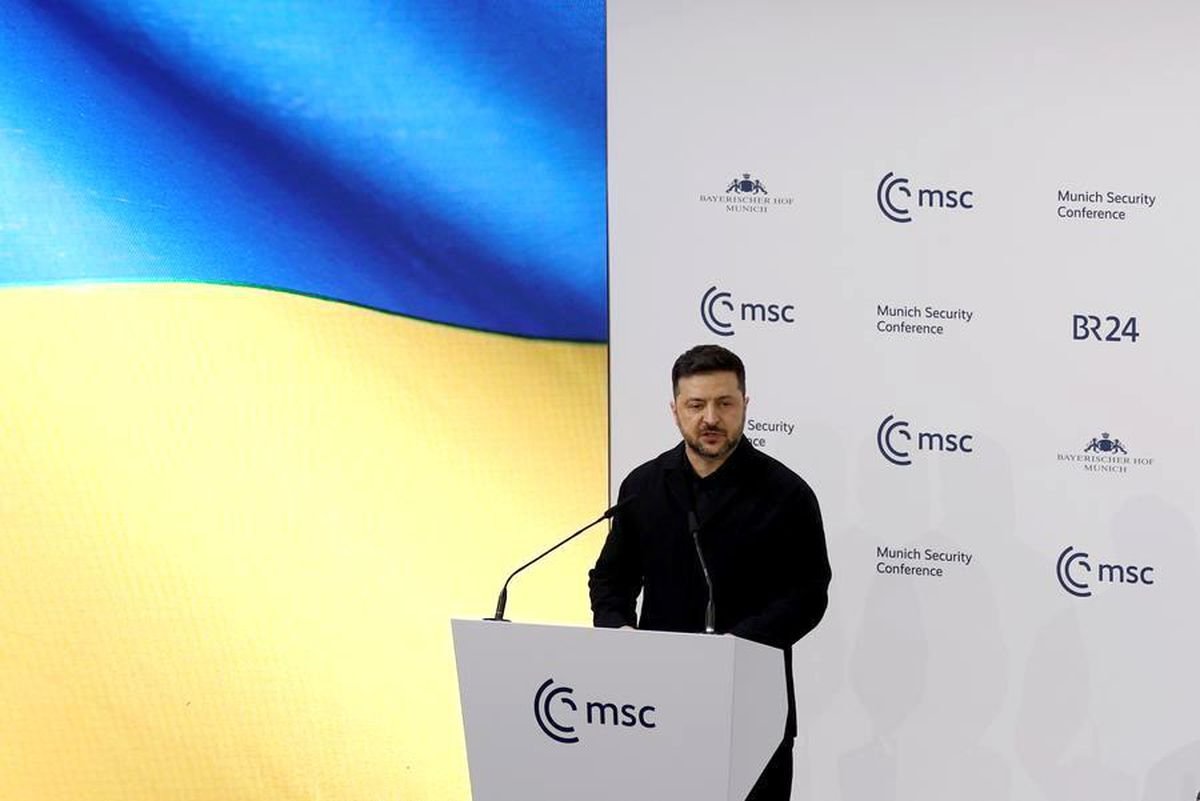 Zelenskiy: Abd, İran Yapımı İha'ların Önlenmesi Konusunda Ukrayna'nın Uzmanlığına Başvurdu