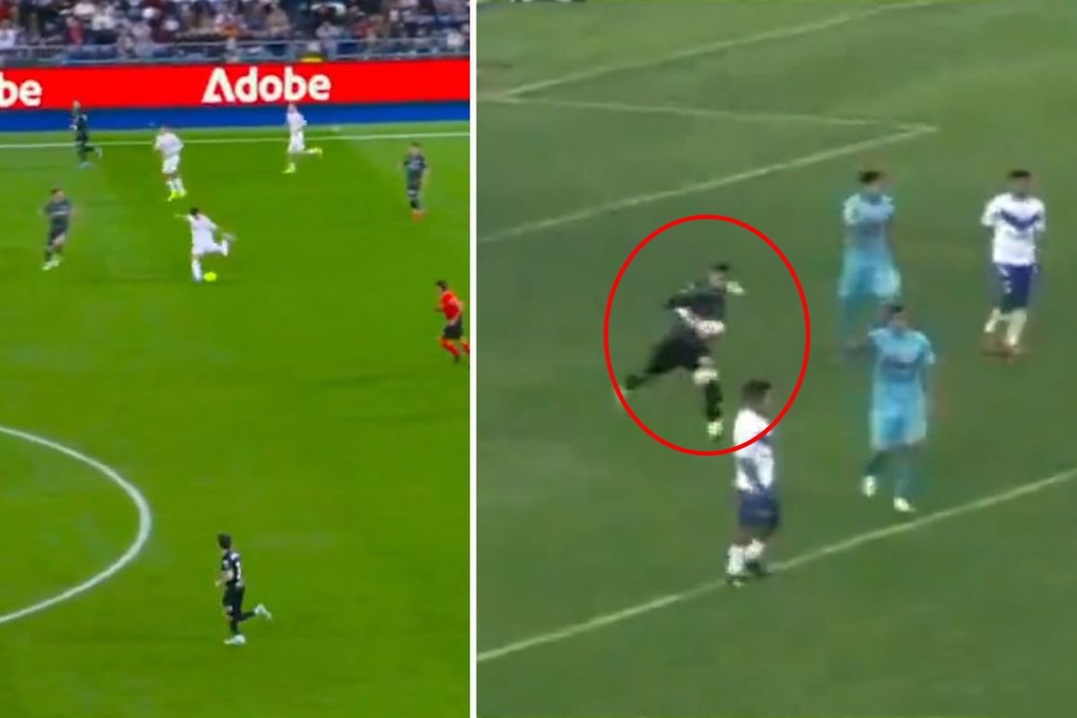 Arda'nın 68 metreden avladığı kalecinin 90 metreden attığı gol ortaya çıktı