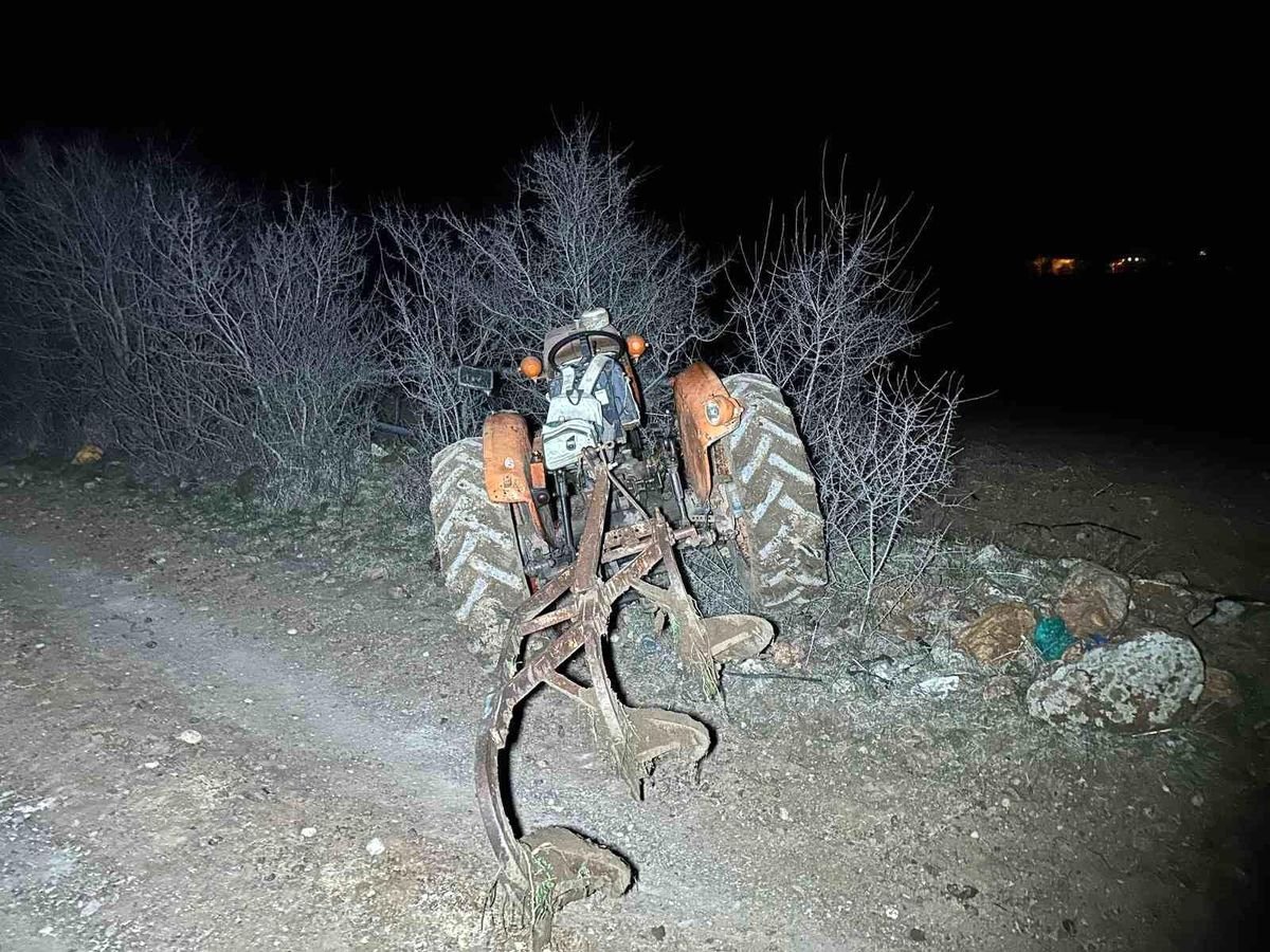 Uşak'ta av tüfeği ile vurulan kişi hayatını kaybetti