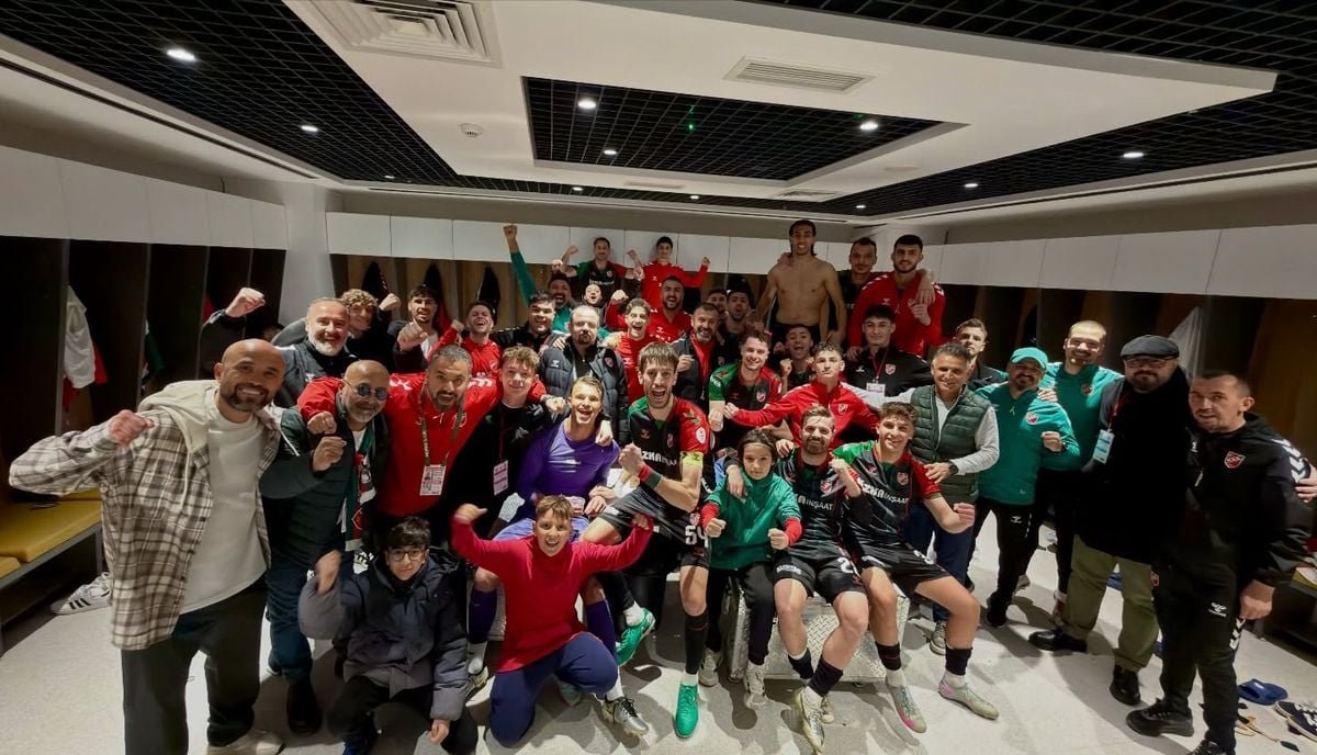 Karşıyaka'ya Prim Morali