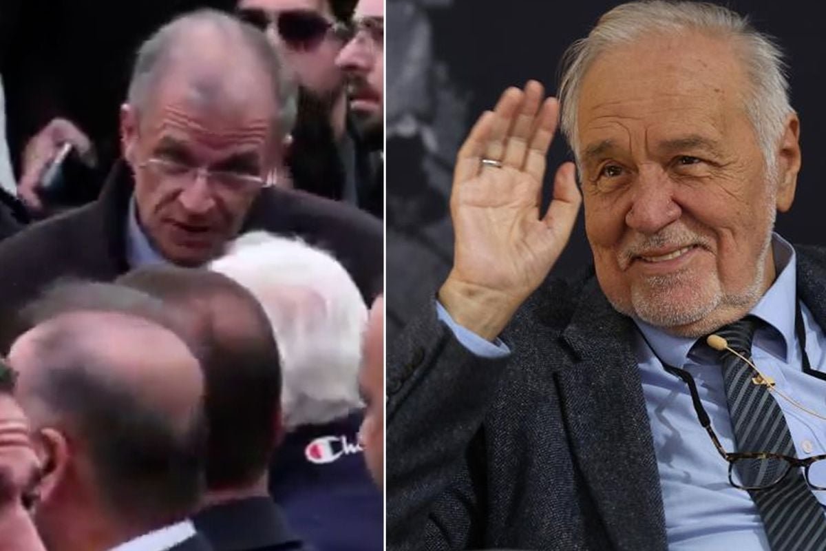 Cenazesinde ilk kez anlatıldı! İlber Ortaylı'dan Yunan akademisyene tarihi ayar