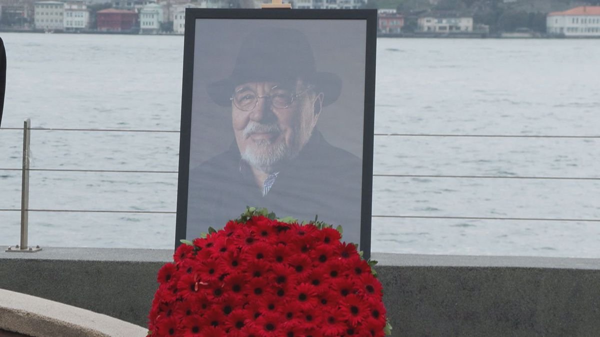 İlber Ortaylı için Galatasaray Üniversite'sinde tören düzenleniyor -2 /