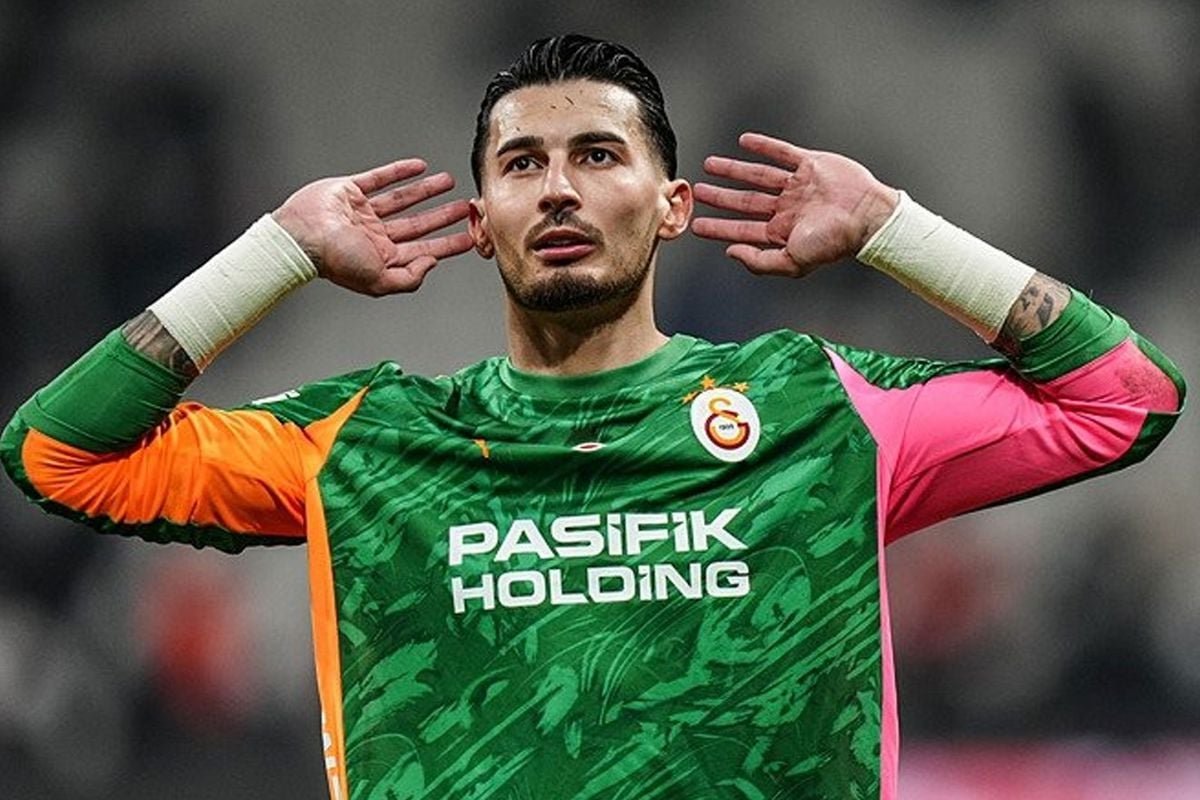 Babası açıkladı! İşte Uğurcan Çakır'ın başarısının sırrı