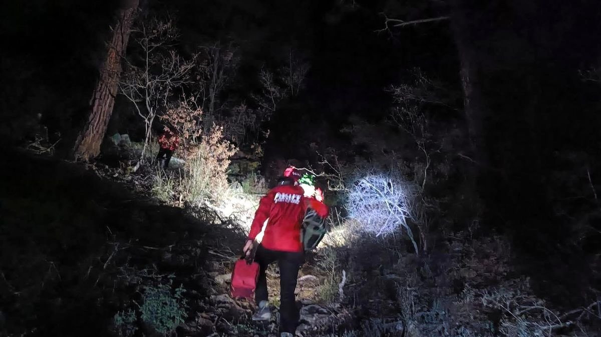 Çanakkale'de kaybolan 2 kişi bulundu